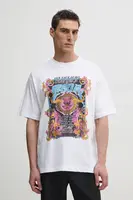 Bavlněné tričko Versace Jeans Couture