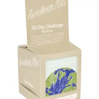 Sada kartiček Another Me 30 Day Challenge, Go Green, English