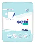 Seni Soft 60 x 60 cm absorpční podložky 5 ks