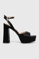 Sandály Steve Madden Transpire černá barva, SM11002900