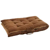 Dekorativní bavlněný polštář na lavici Madam Stoltz 70 x 180 cm