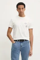 Bavlněné tričko Tommy Jeans