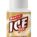 Refit Ice Masážní gel s kostivalem a kaštanem roll–on 80 ml