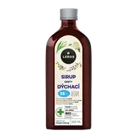 Leros Sirup Cesty dýchací 250 ml