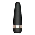Satisfyer Pro 3 Vibration podtlakový vibrátor černý