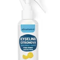 Allnature Kyselina citronová sprej 500 ml
