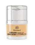 Dermacol Caviar Long Stay make-up and corrector 2.0 fair 30 ml