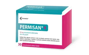 Noventis Permisan 30 měkkých tobolek
