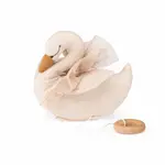Moulin Roty Malá hrací labuť