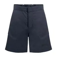 Dětské kraťasy Jack Wolfskin SUN tmavomodrá barva