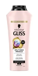 Gliss Split Ends Miracle regenerační šampon 400 ml