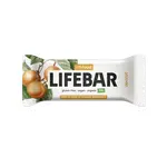 LifeFood Lifebar tyčinka meruňková RAW BIO 40 g