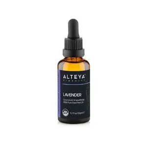 Alteya Organics Levandulový olej 100% 50 ml