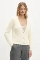 Kardigan Answear.LAB dámský, béžová barva