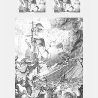 Sada bavlněného povlečení Medicine