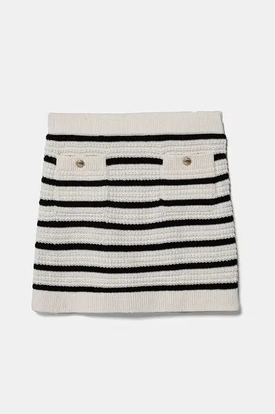 Dětská sukně Abercrombie & Fitch