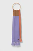 Šátek z vlněné směsi Jail Jam