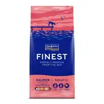 Fish4Dogs Granule malé pro dospělé psy Finest losos s bramborami 6 kg, 1+