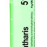 Boiron CANTHARIS CH5 granule 4 g