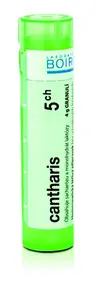 Boiron CANTHARIS CH5 granule 4 g