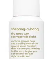 EVO Shebangabang dry spray wax 200ml