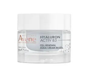Avène Hyaluron Activ B3 Aqua gel-krém 50 ml