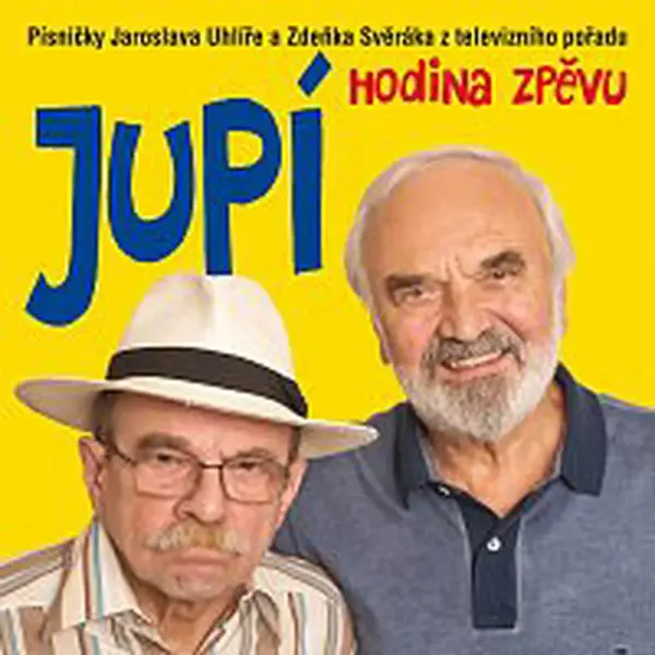 Zdeněk Svěrák, Jaroslav Uhlíř – Jupi CD