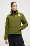 Péřová bunda The North Face 92 RIPSTOP NUPTSE