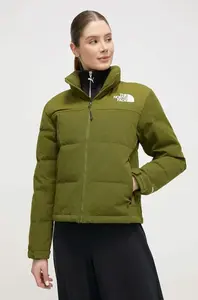 Péřová bunda The North Face 92 RIPSTOP NUPTSE