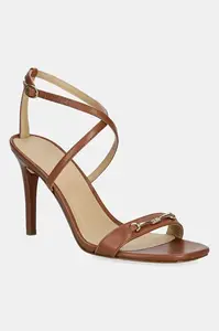 Kožené sandály MICHAEL Michael Kors Lena