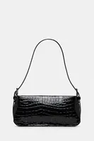 Kožená kabelka By Far Dulce