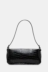 Kožená kabelka By Far Dulce