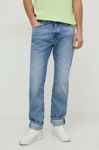 Džíny Pepe Jeans RELAXED STRAIGHT JEANS