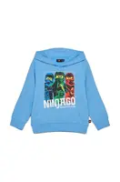 Dětská bavlněná mikina Lego