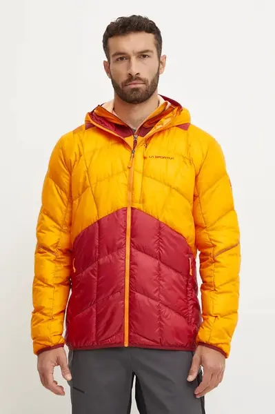 Péřová sportovní bunda LA Sportiva Pinnacle Down