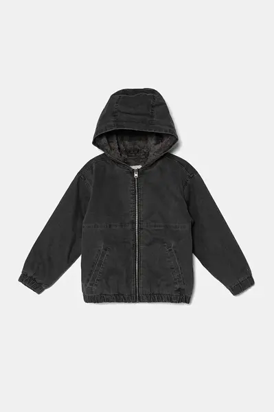 Dětská bunda Abercrombie & Fitch