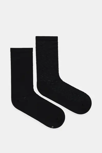 BOSS Ponožky BOSS 2P RS Monogram CC W 2-pack