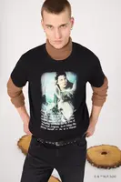 Bavlněné tričko Medicine