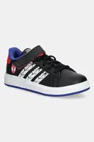 Dětské sneakers boty adidas GRAND COURT SPIDER-MAN