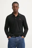 Tričko s dlouhým rukávem HUGO