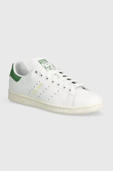 Kožené tenisky adidas Originals Stan Smith W