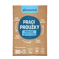 Allnature Prací proužky 16 ks