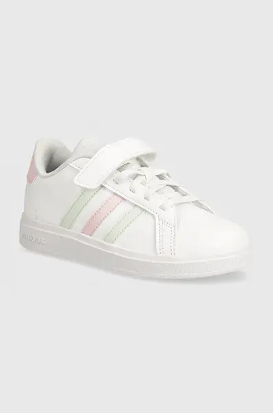 Dětské sneakers boty adidas GRAND COURT 2.0 EL C