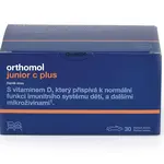 Orthomol Junior C plus mandarinka 30 denních dávek