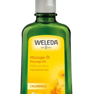 Weleda Měsíčkový masážní olej 100 ml