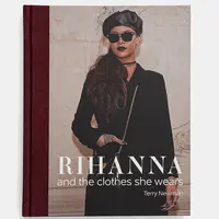 Knížka ACC Art Books Rihanna by Terry Newman, English více barev