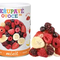 Mixit Křupavé ovoce Mix 70 g