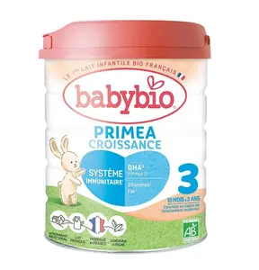 Babybio Primea 3 batolecí kojenecké BIO mléko 800 g