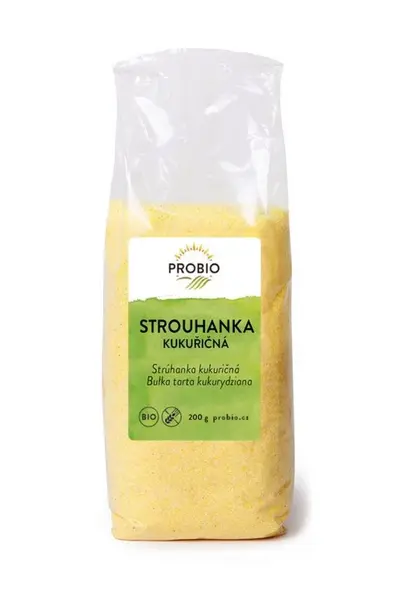 PROBIO Strouhanka kukuřičná BIO 200 g