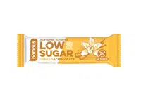 Bombus Low Sugar Vanilla & chocolate tyčinka 40 g